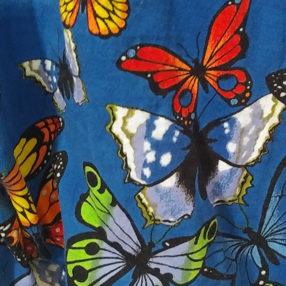 Women's Anthony Richards Top. Size 3X - Picture 4 of 4